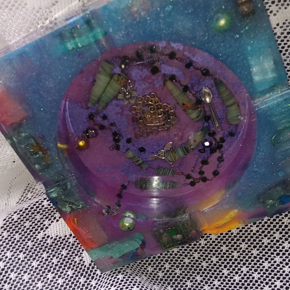 Unicorn Fantasy Ashtray